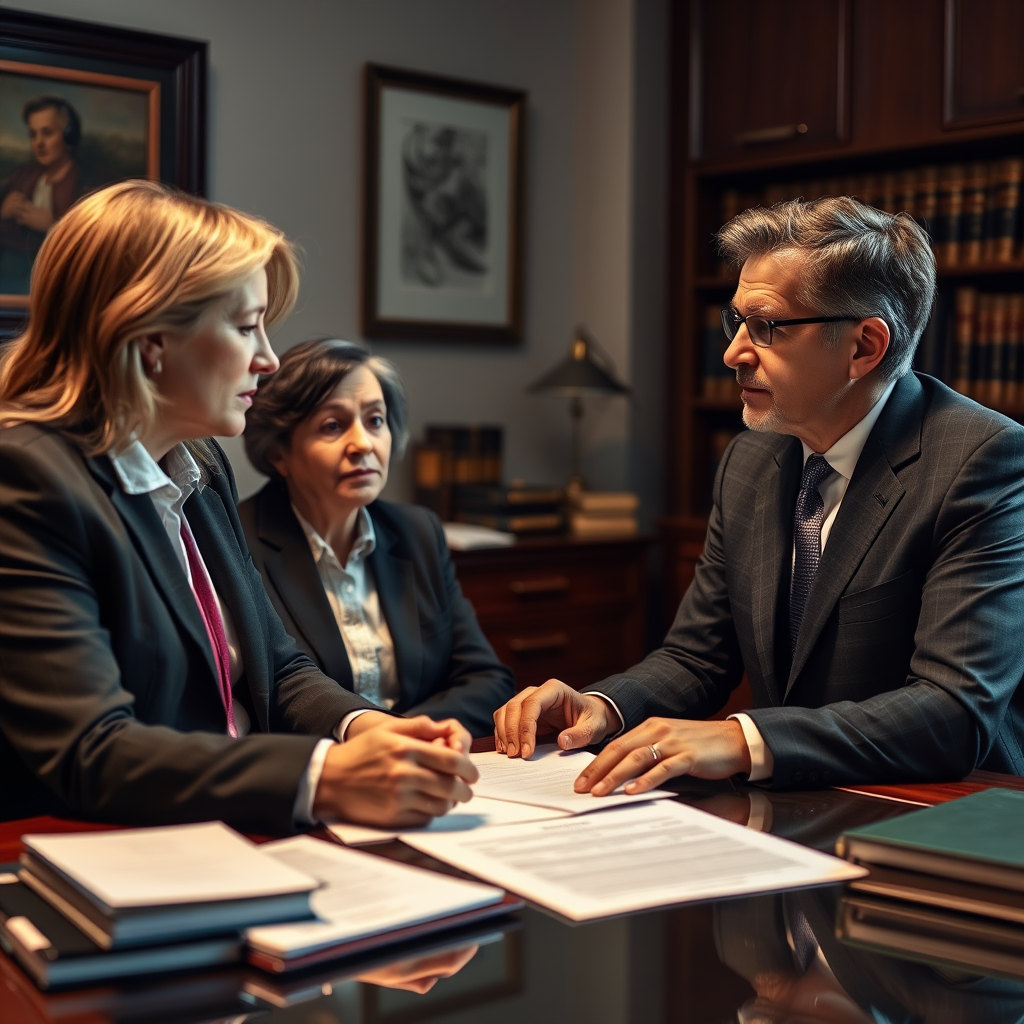 Guardianship Lawyer Spotsylvania County, VA