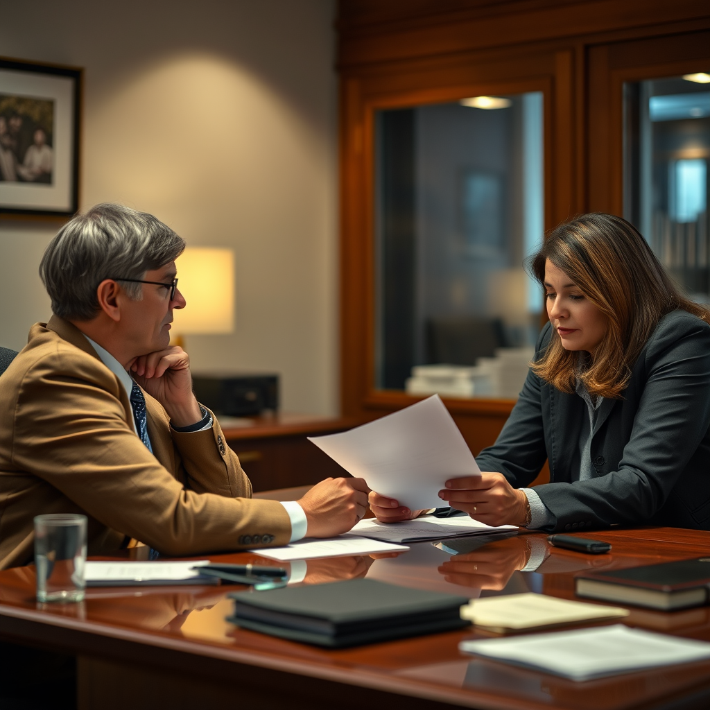 Guardianship Lawyer Stafford County, VA