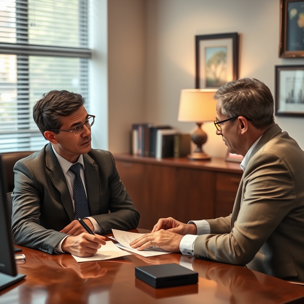 Guardianship Lawyer Warren County, VA