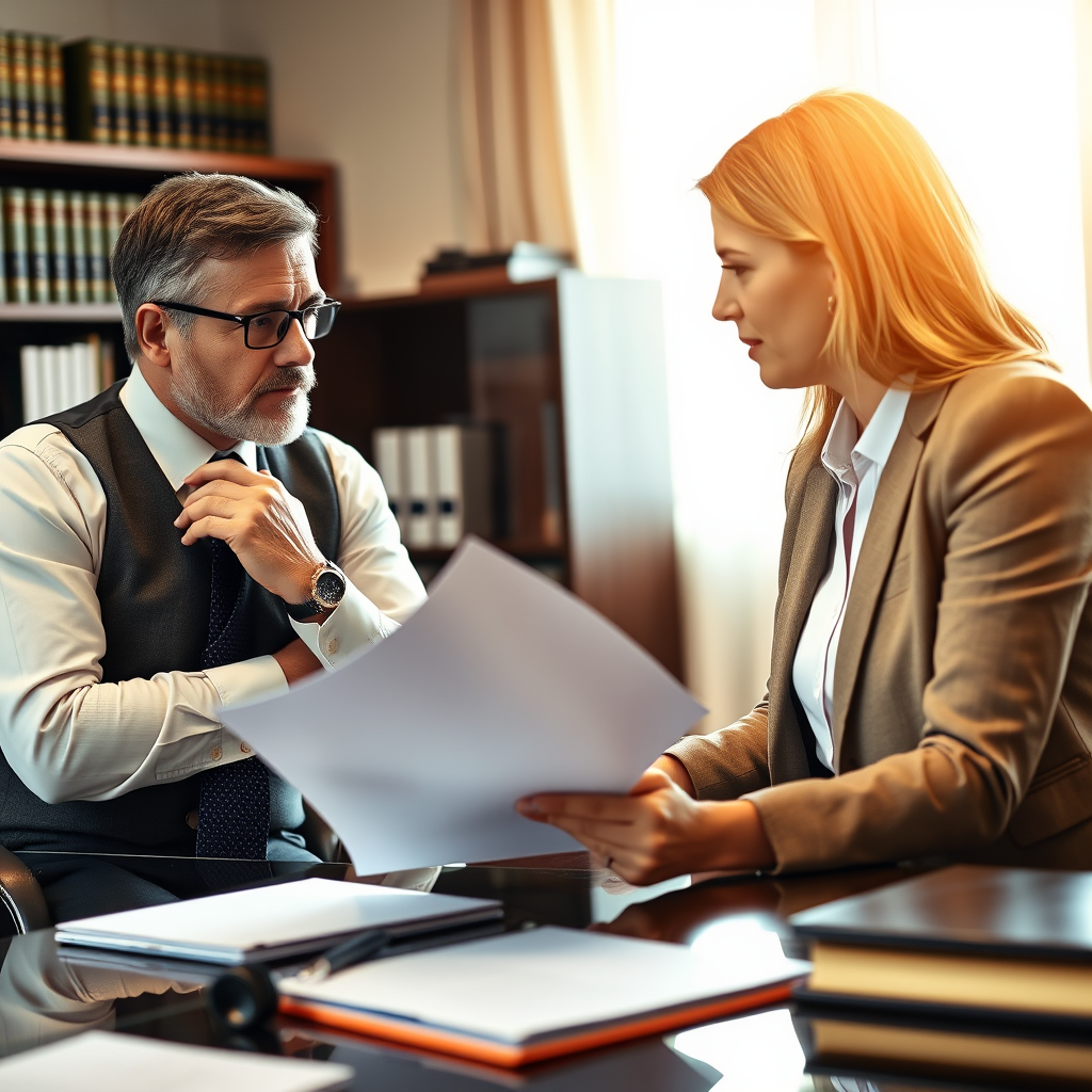 High Net Worth Divorce Lawyer Near Me