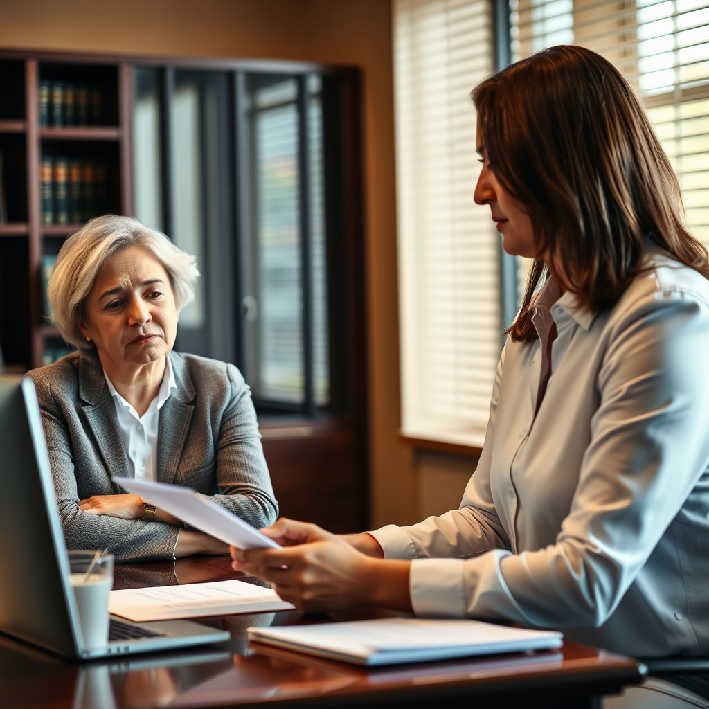 How is child custody decided in Chesapeake