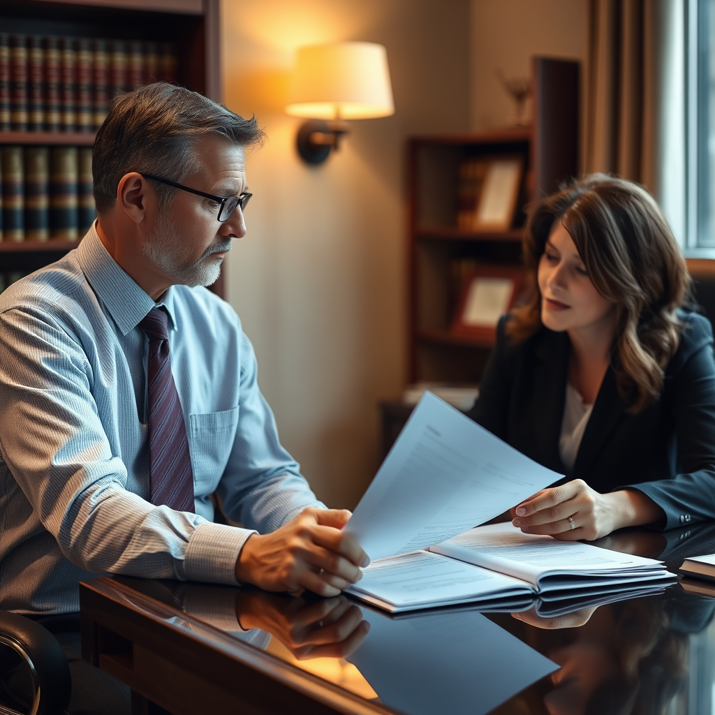 How is child custody decided in Culpeper County