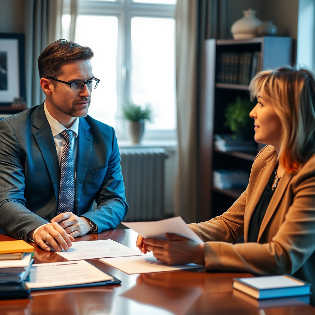 How is child custody decided in New Kent County