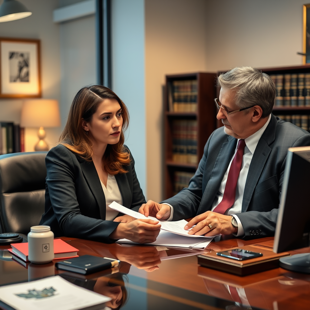 How is child custody decided in Shenandoah County