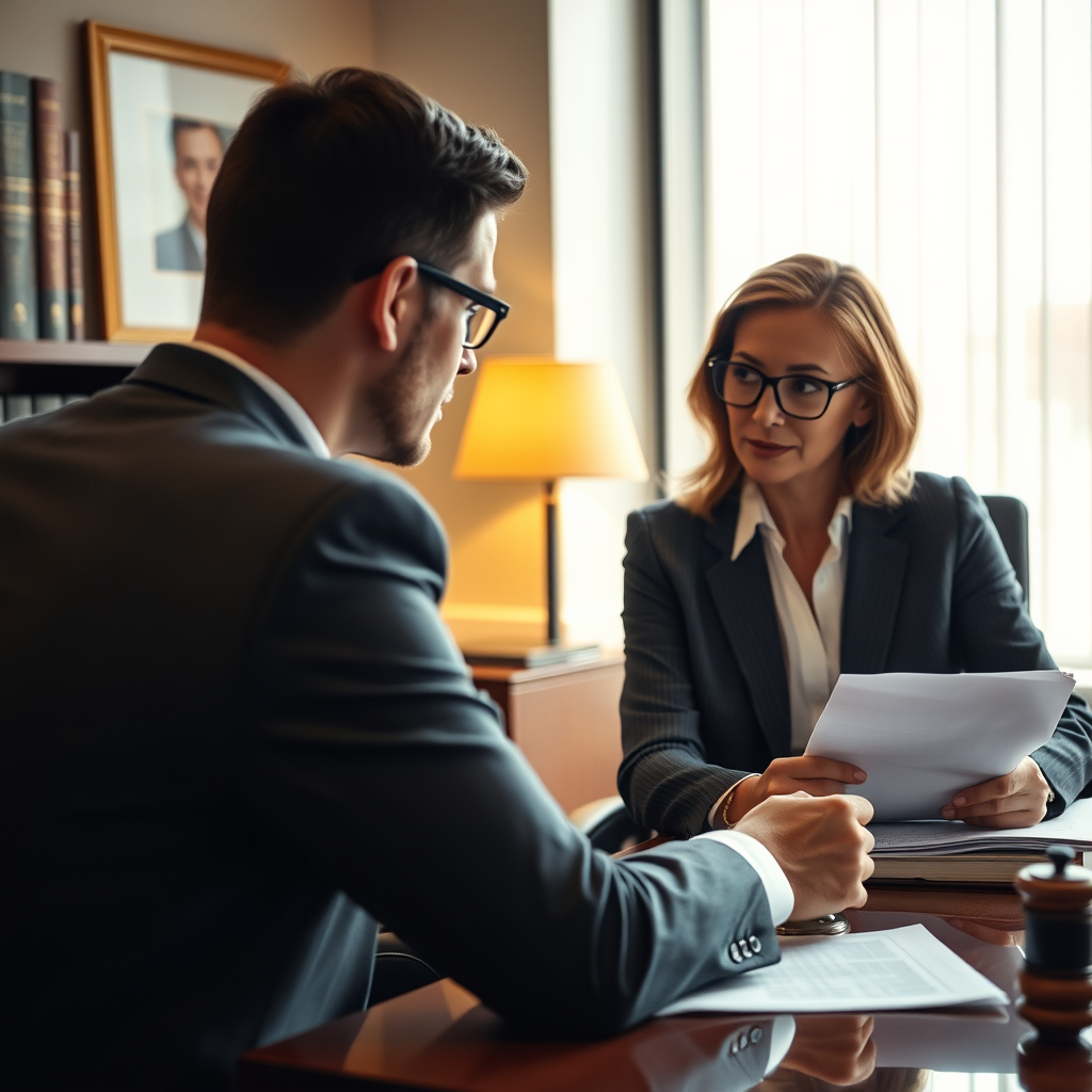 How much does a divorce lawyer cost in King George County