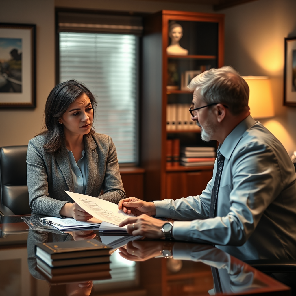 Indefinite Alimony Lawyer Caroline County, VA