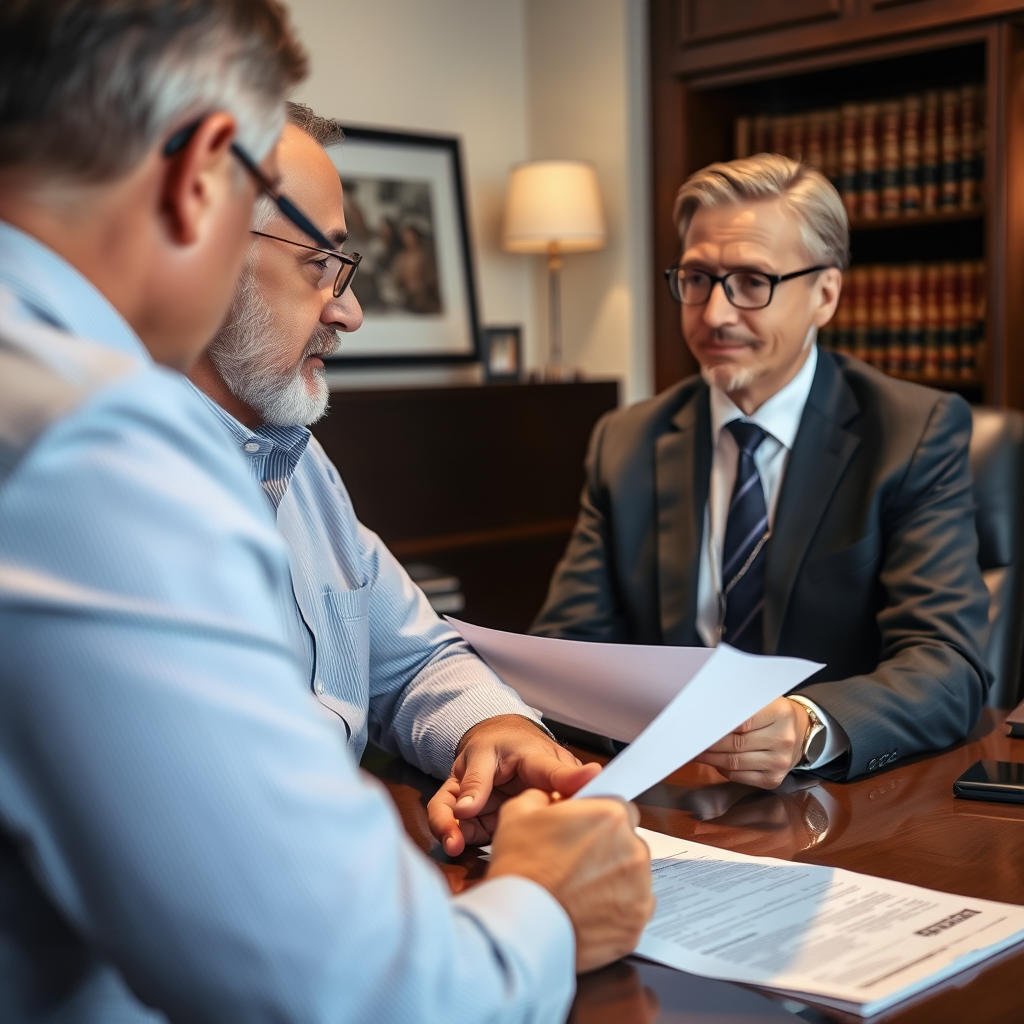 Marital Agreement Lawyer Near Me