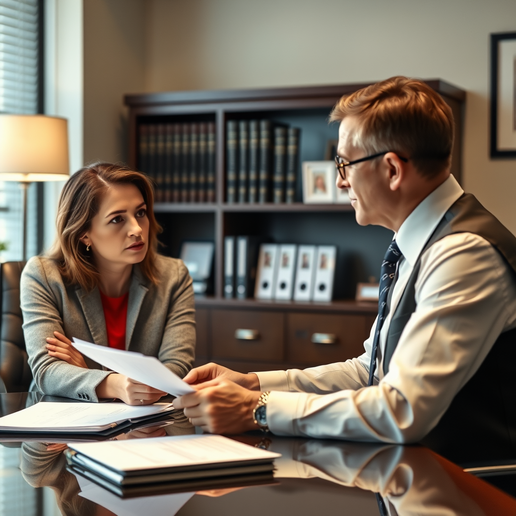 Minor Guardianship Lawyer Falls Church, VA