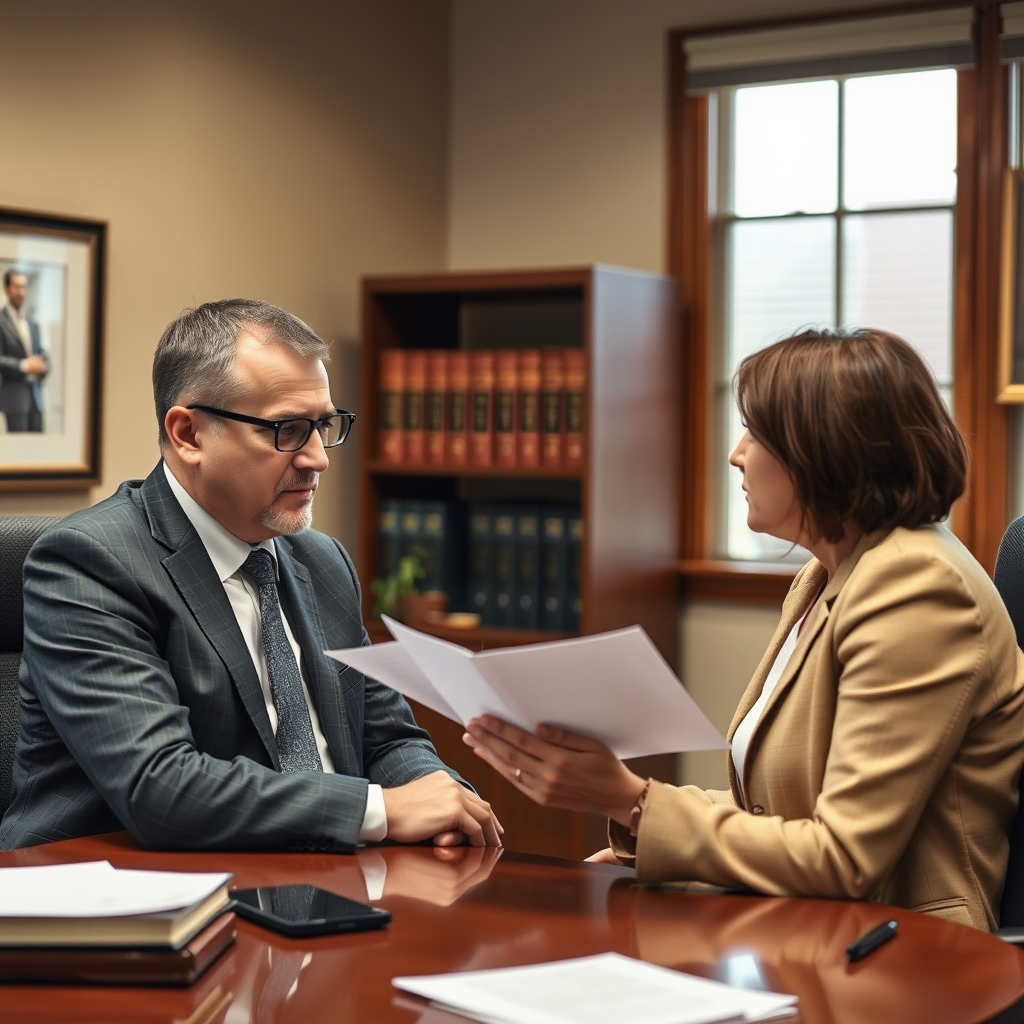 Minor Guardianship Lawyer Warren County, VA