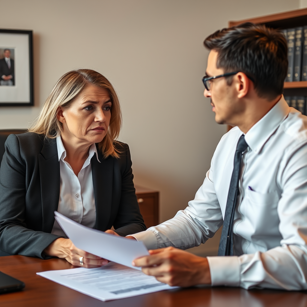 Partner Support Lawyer Alexandria, VA