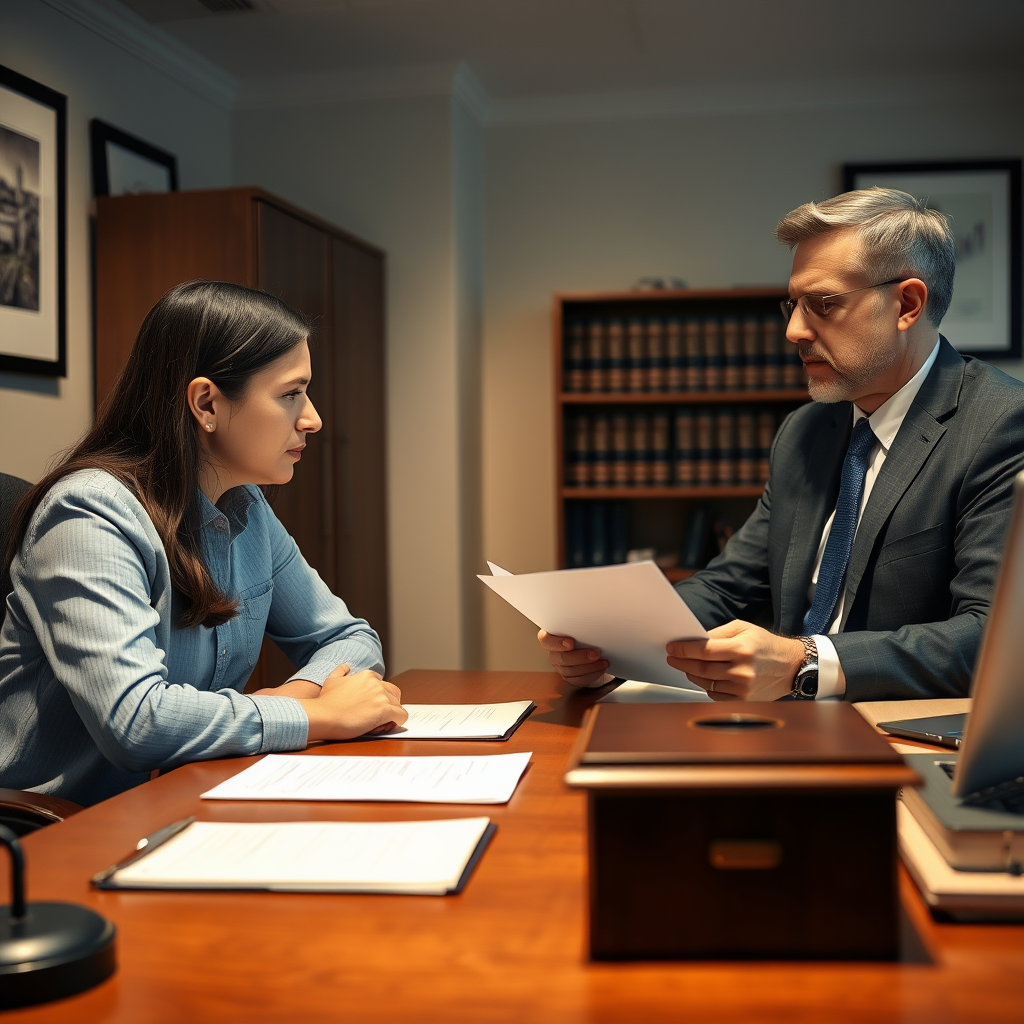 Partner Support Lawyer Caroline County, VA
