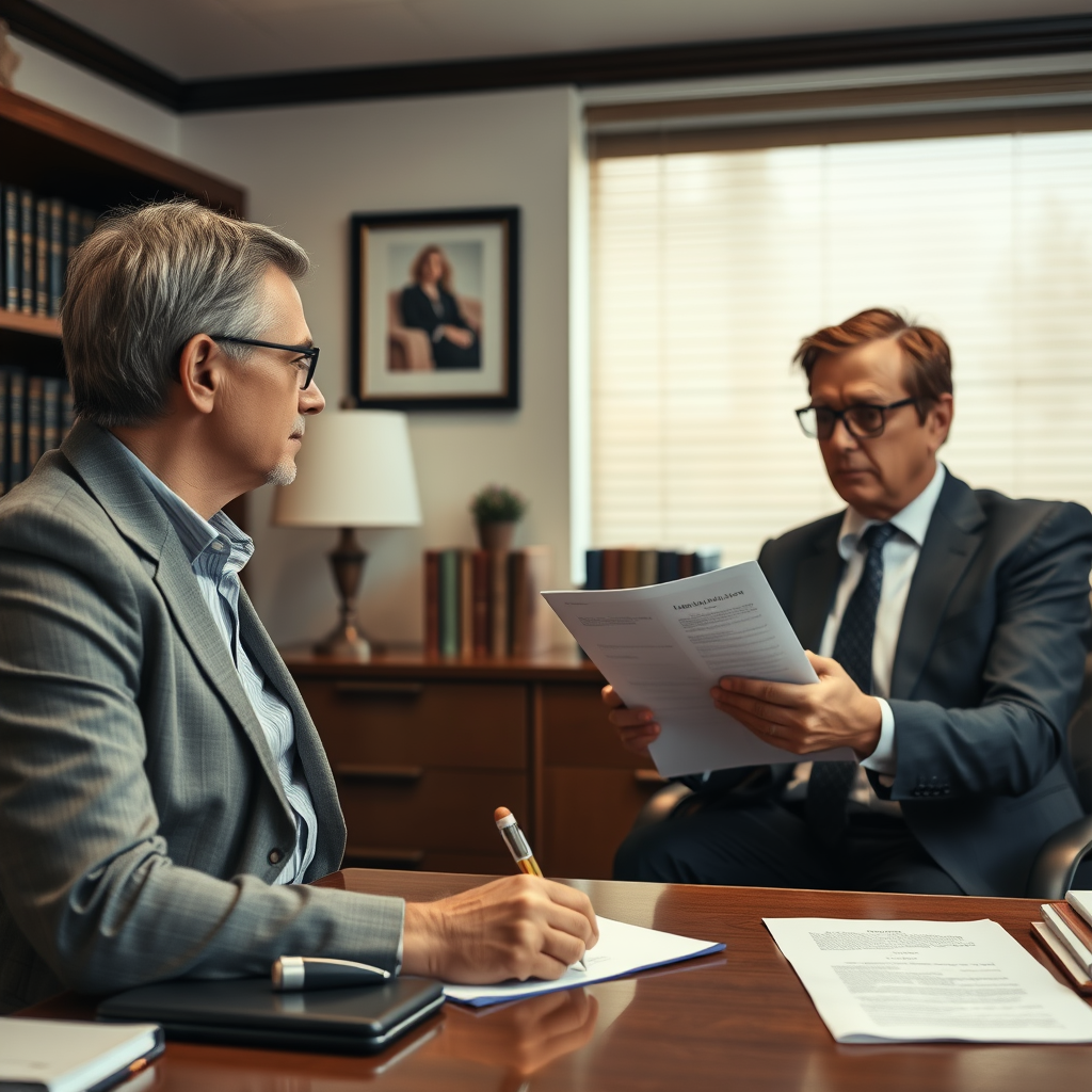 Partner Support Lawyer Fairfax County, VA