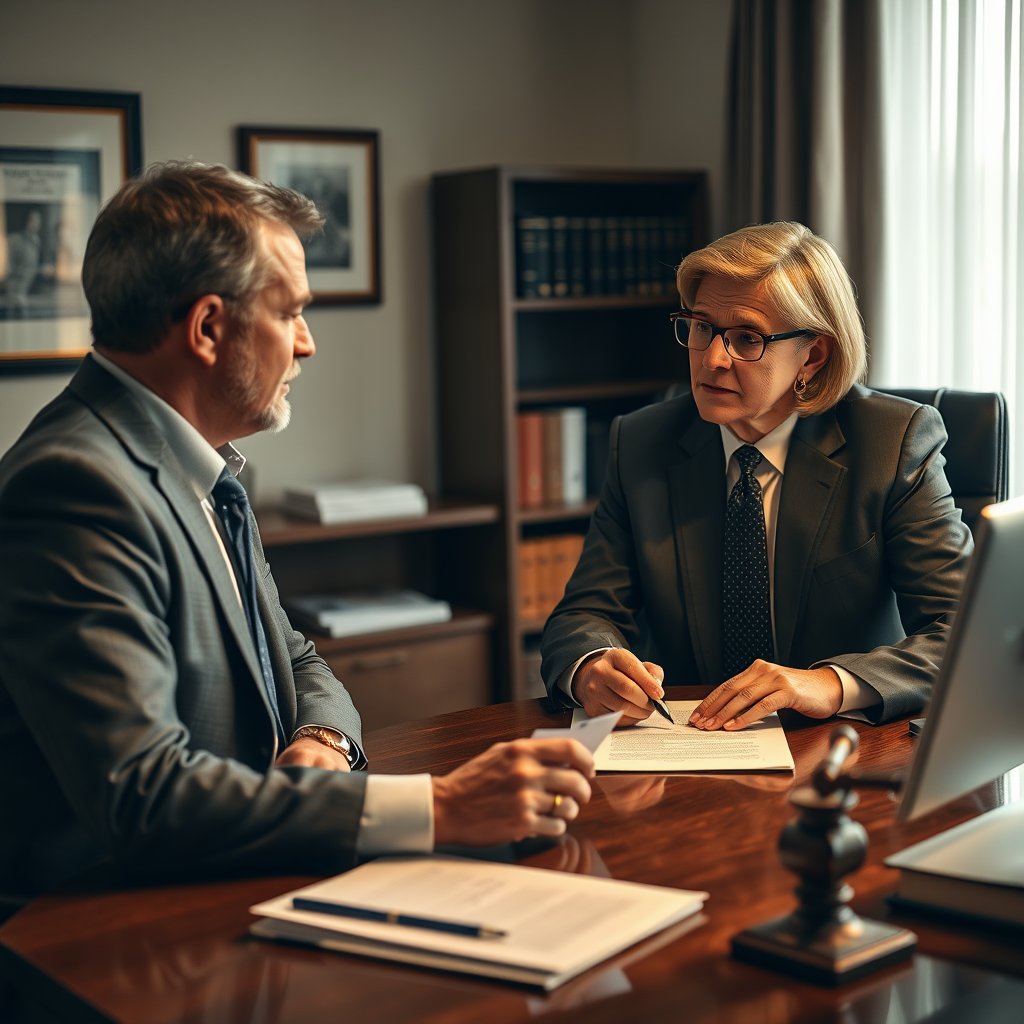 Partner Support Lawyer Fredericksburg, VA