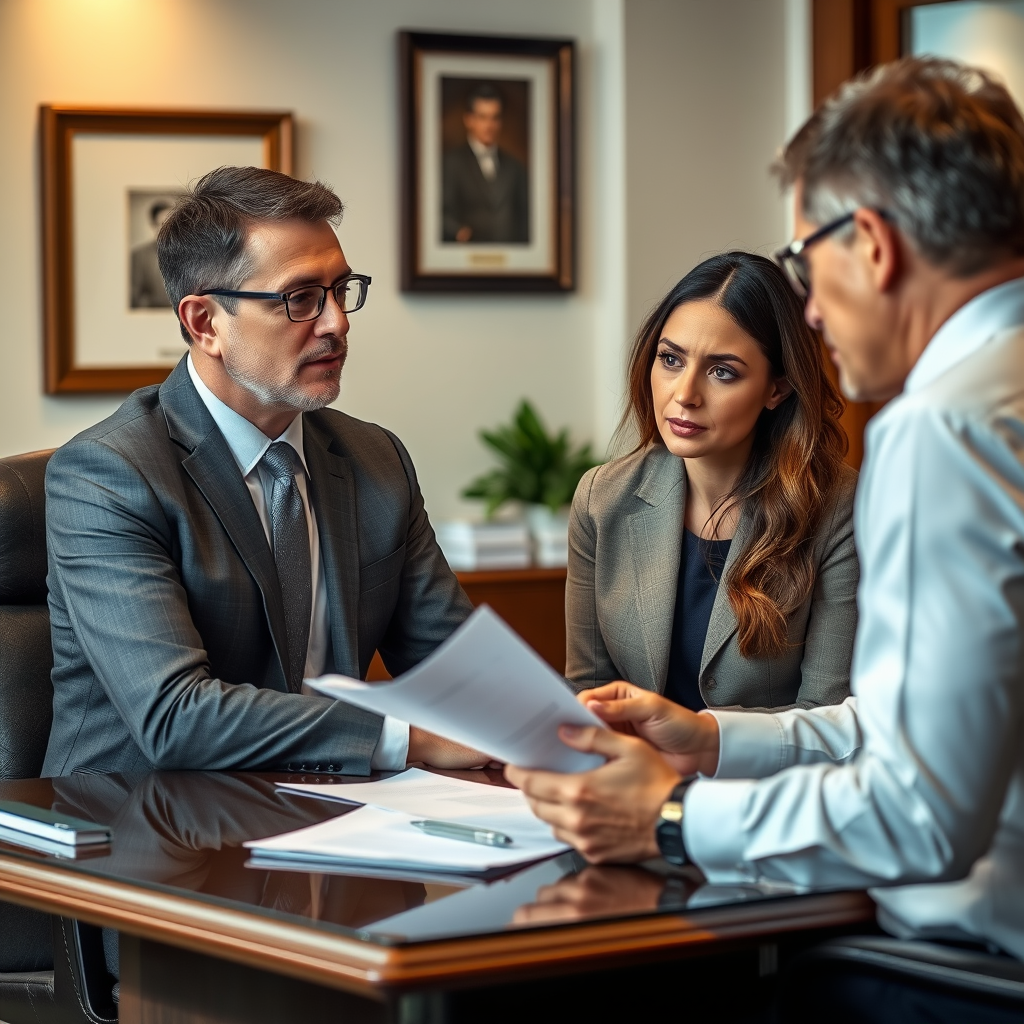 Partner Support Lawyer King George County, VA