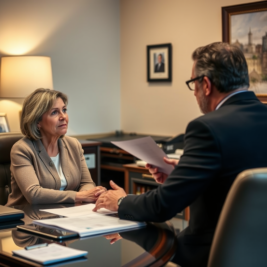 Partner Support Lawyer Orange County, VA