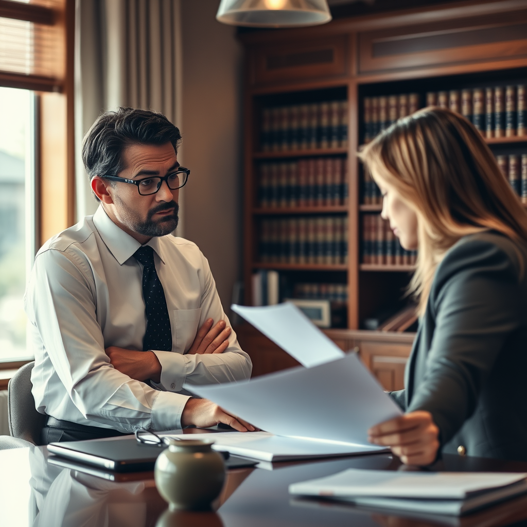 Paternity Dispute Lawyer Arlington County, VA