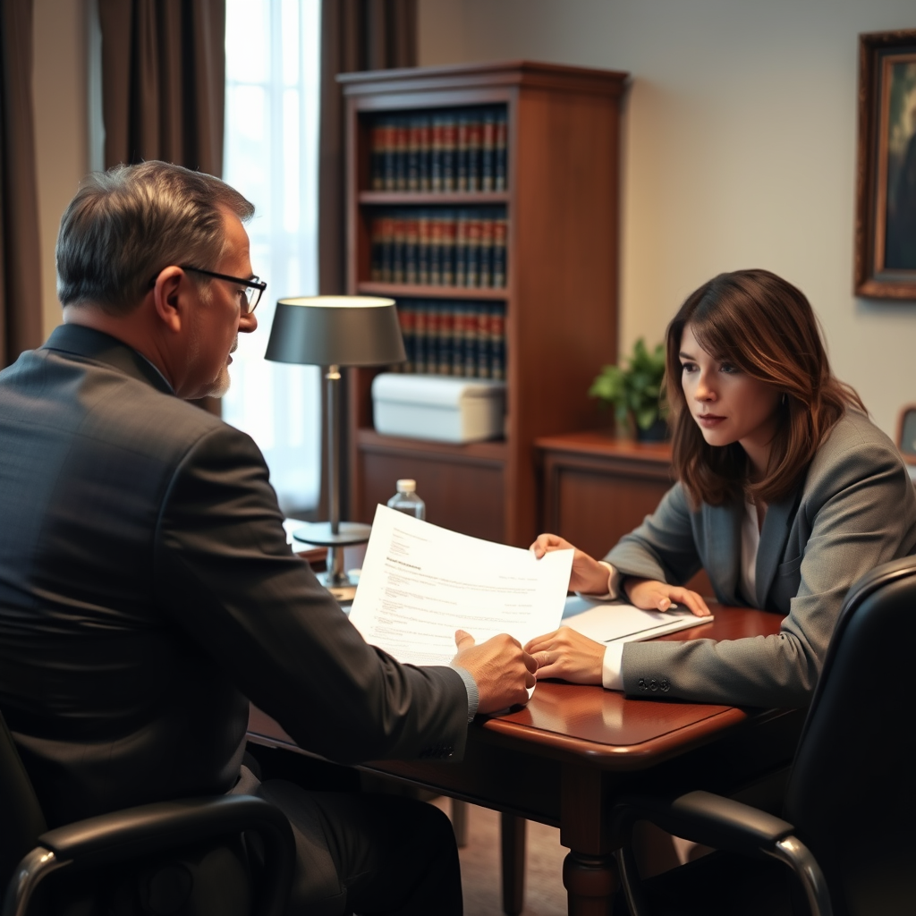 Paternity Dispute Lawyer Fairfax County, VA