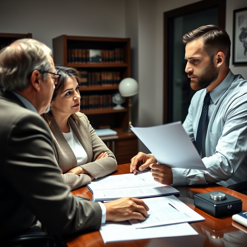 Paternity Dispute Lawyer Frederick County, VA