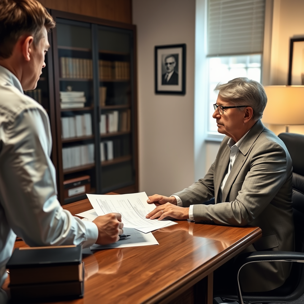 Paternity Dispute Lawyer Greene County, VA