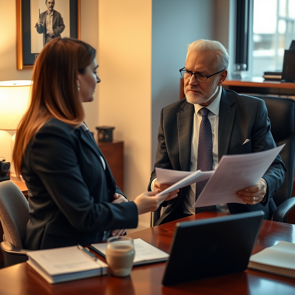 Paternity Dispute Lawyer Lexington, VA