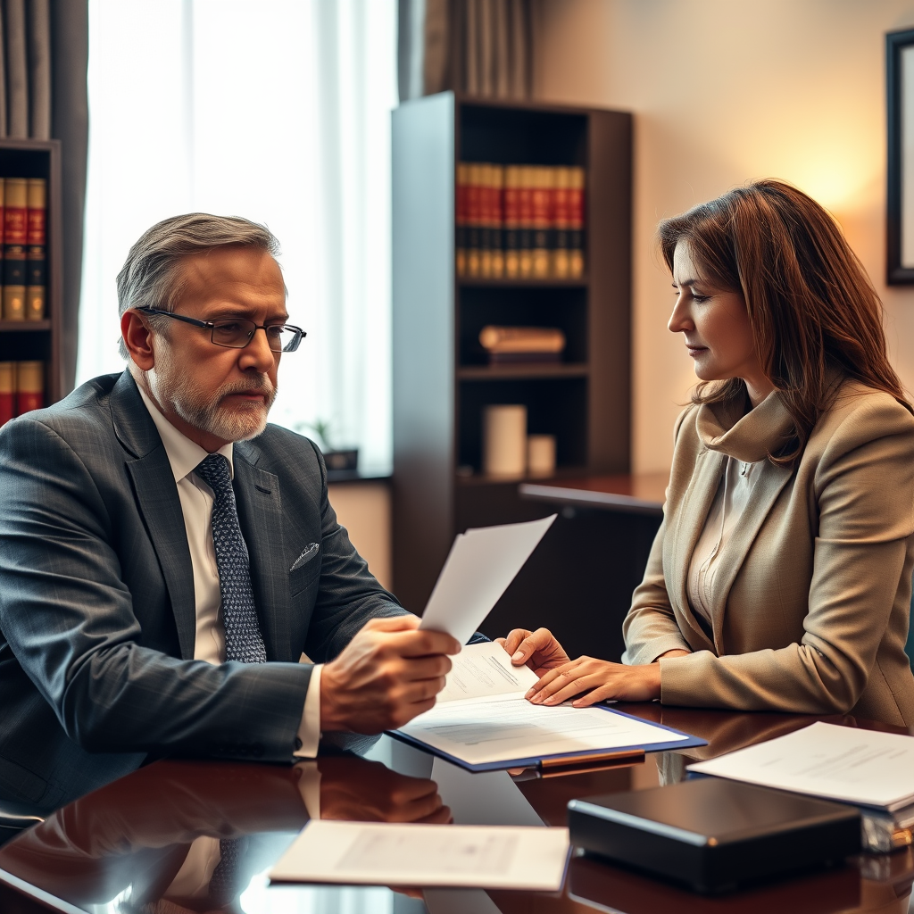 Paternity Dispute Lawyer Manassas Park, VA