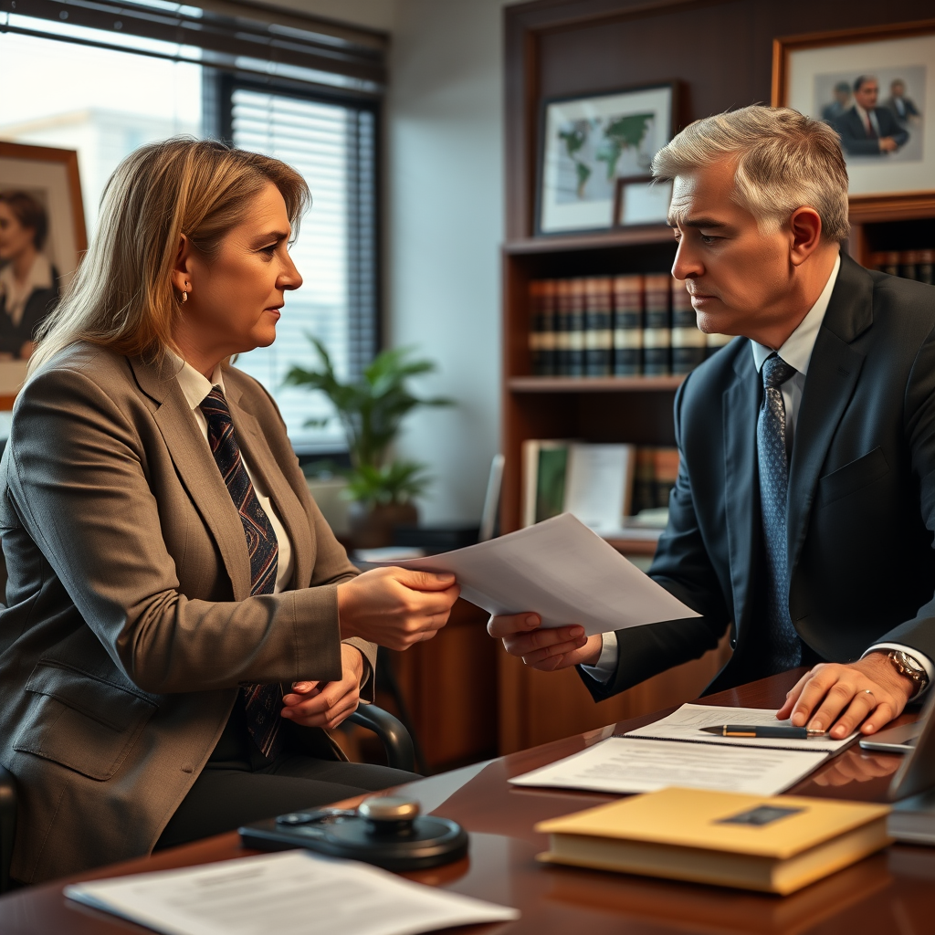 Paternity Dispute Lawyer Shenandoah County, VA