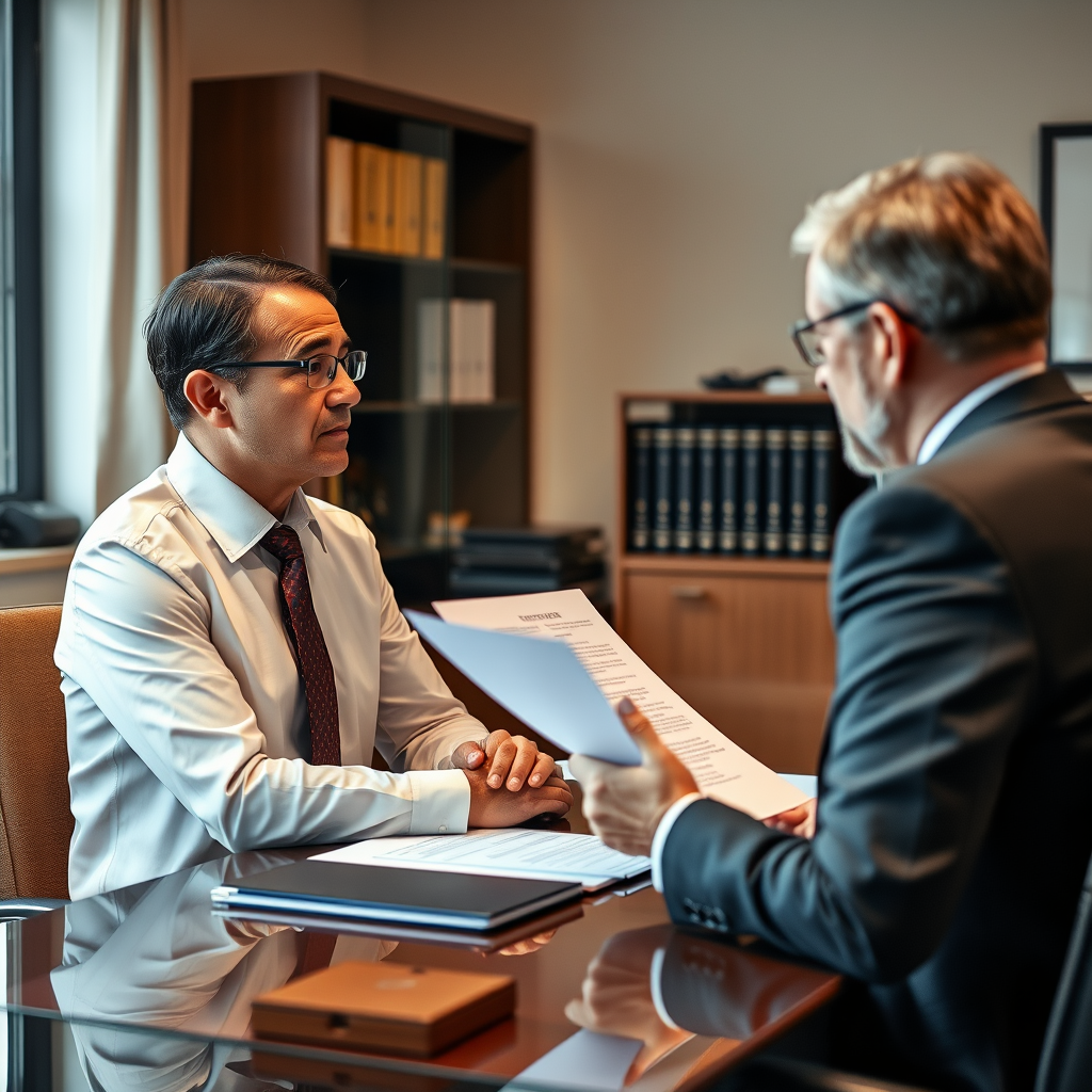 Paternity Dispute Lawyer Spotsylvania County, VA