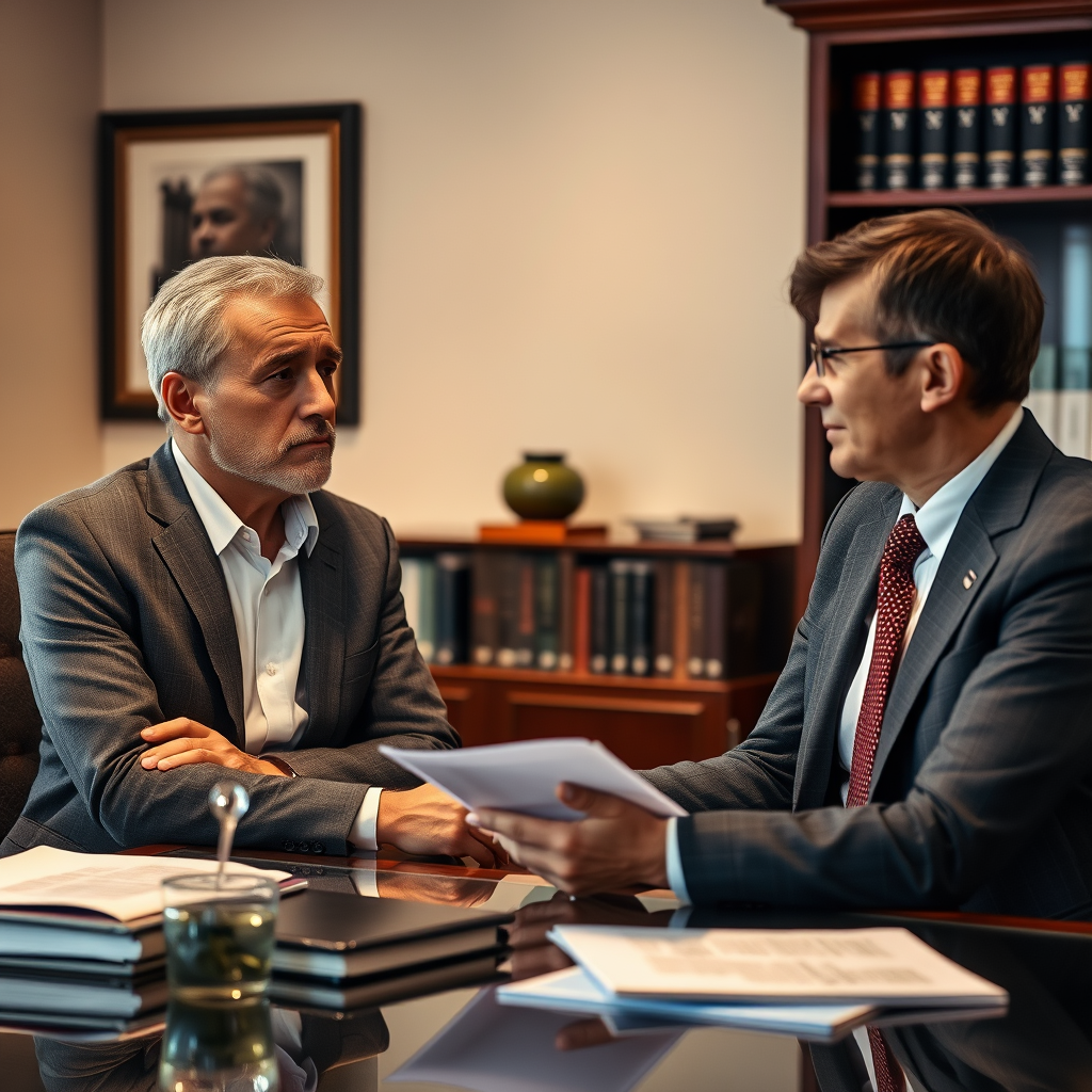 Paternity Lawyer Arlington County, VA