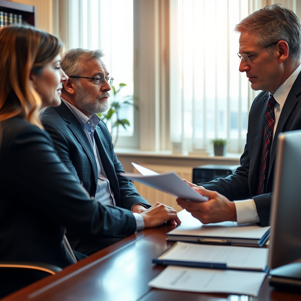 Paternity Lawyer Henrico County, VA