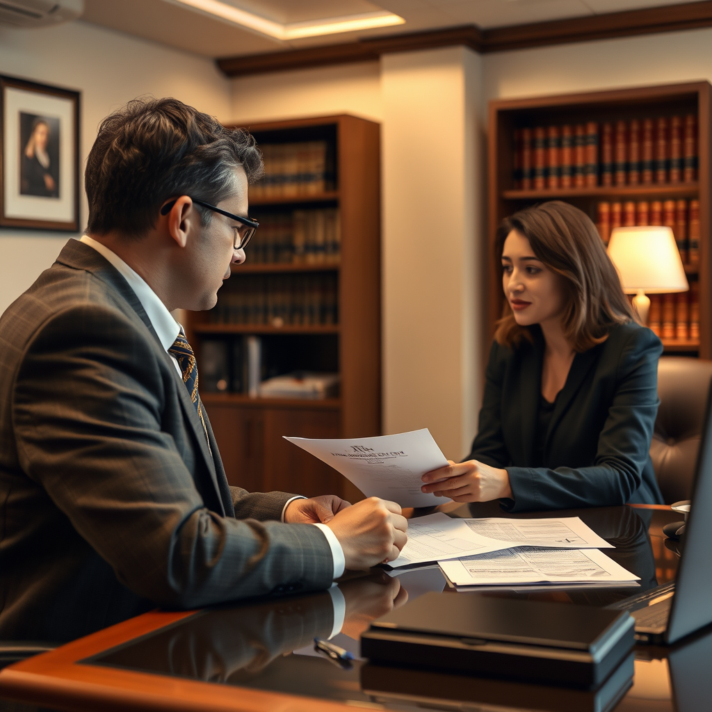 Paternity Lawyer Shenandoah County, VA