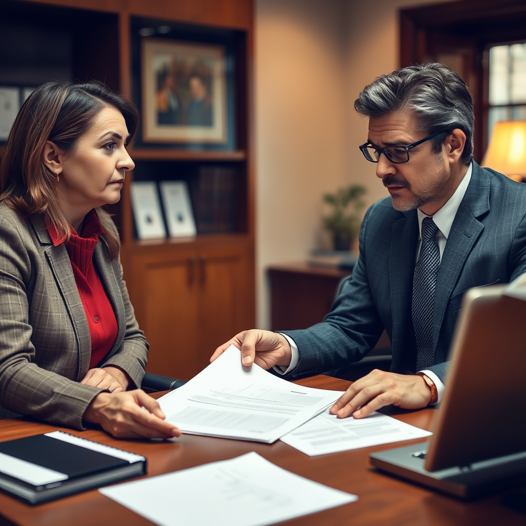 Paternity Rights Lawyer Alexandria, VA