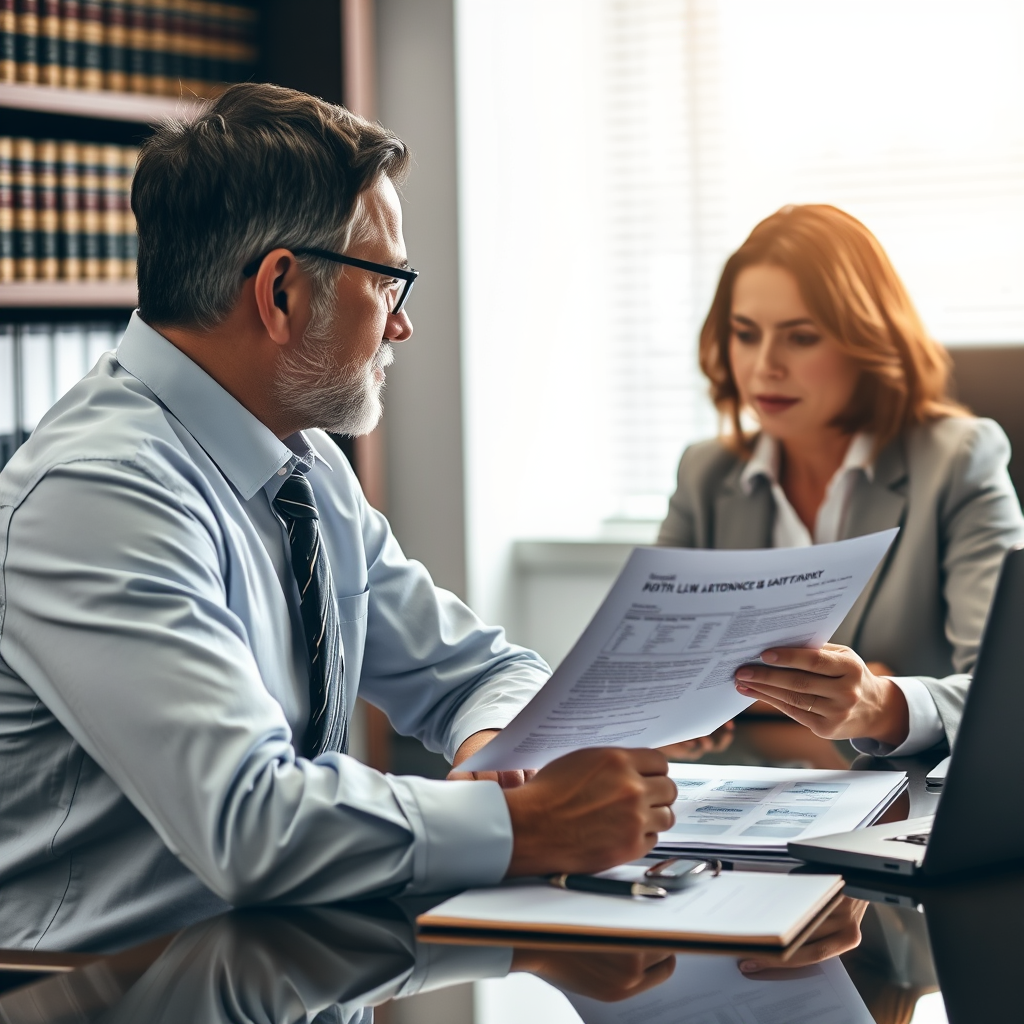Paternity Rights Lawyer Arlington County, VA