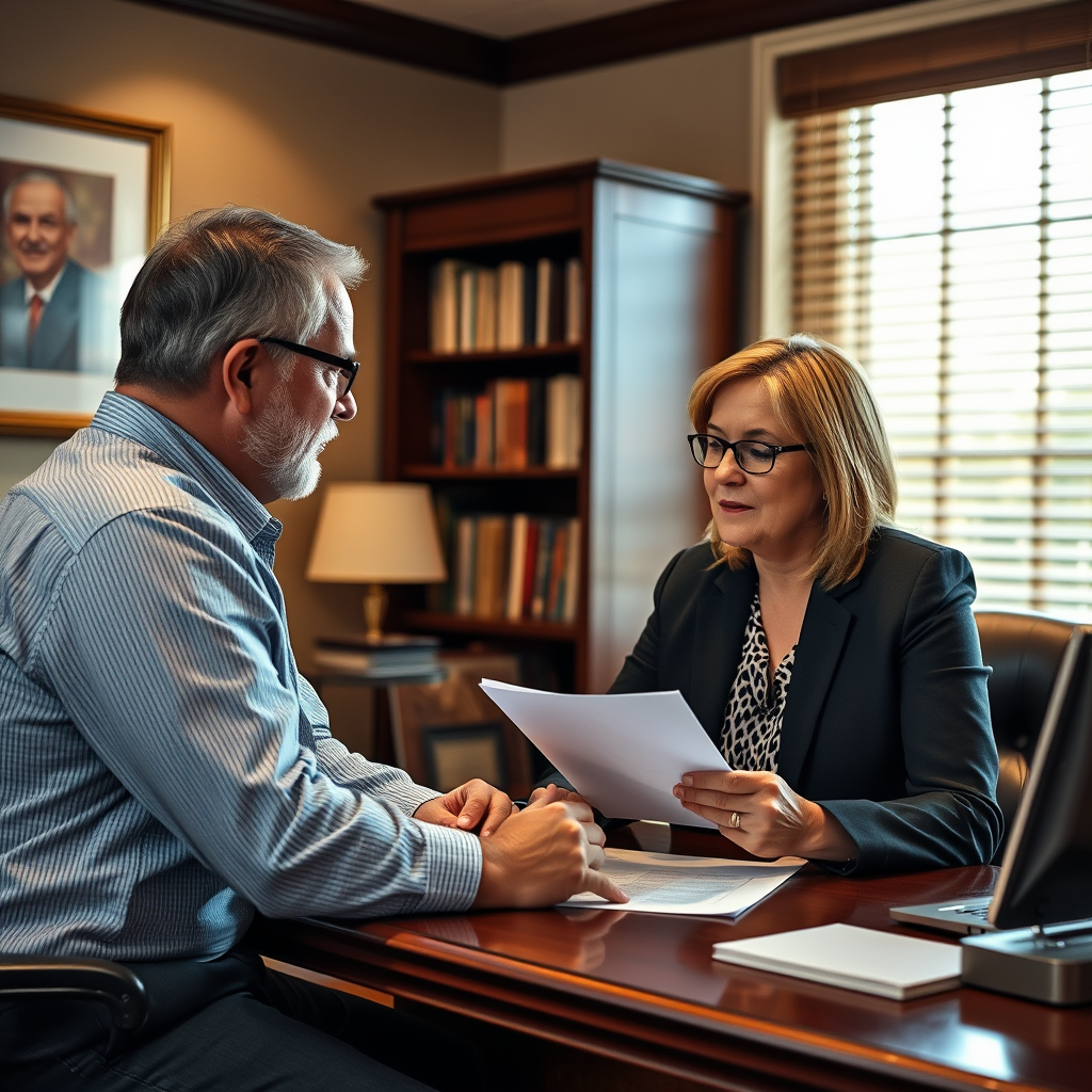 Paternity Rights Lawyer Fairfax County, VA