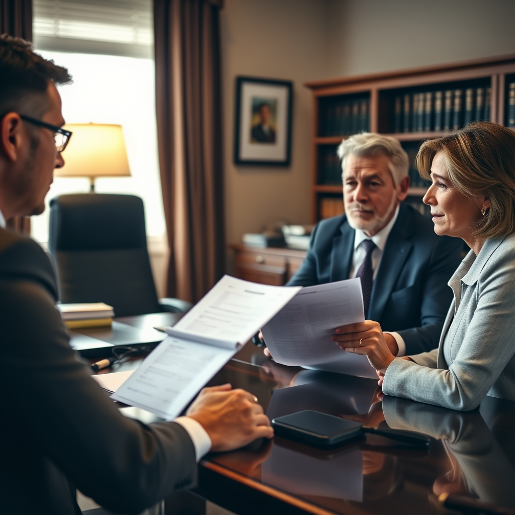 Paternity Rights Lawyer Fairfax, VA