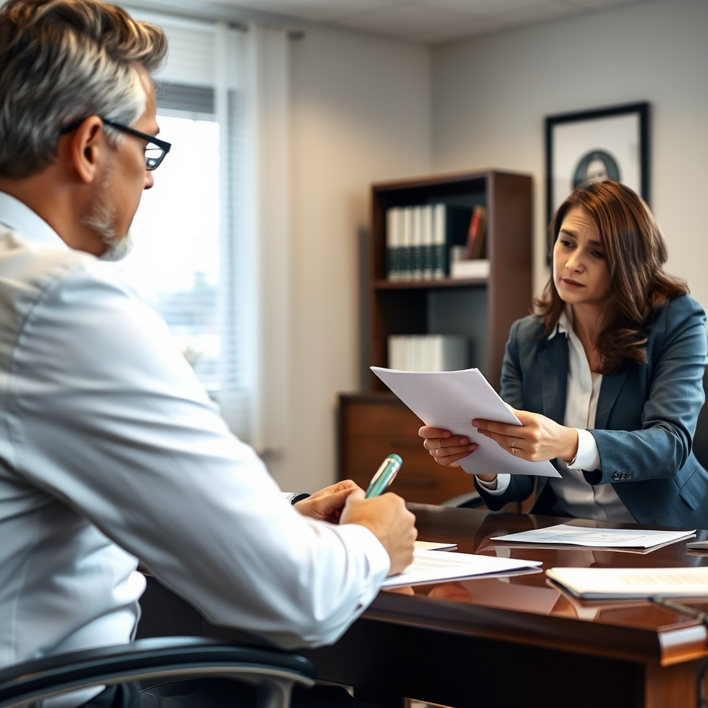 Paternity Rights Lawyer Frederick County, VA