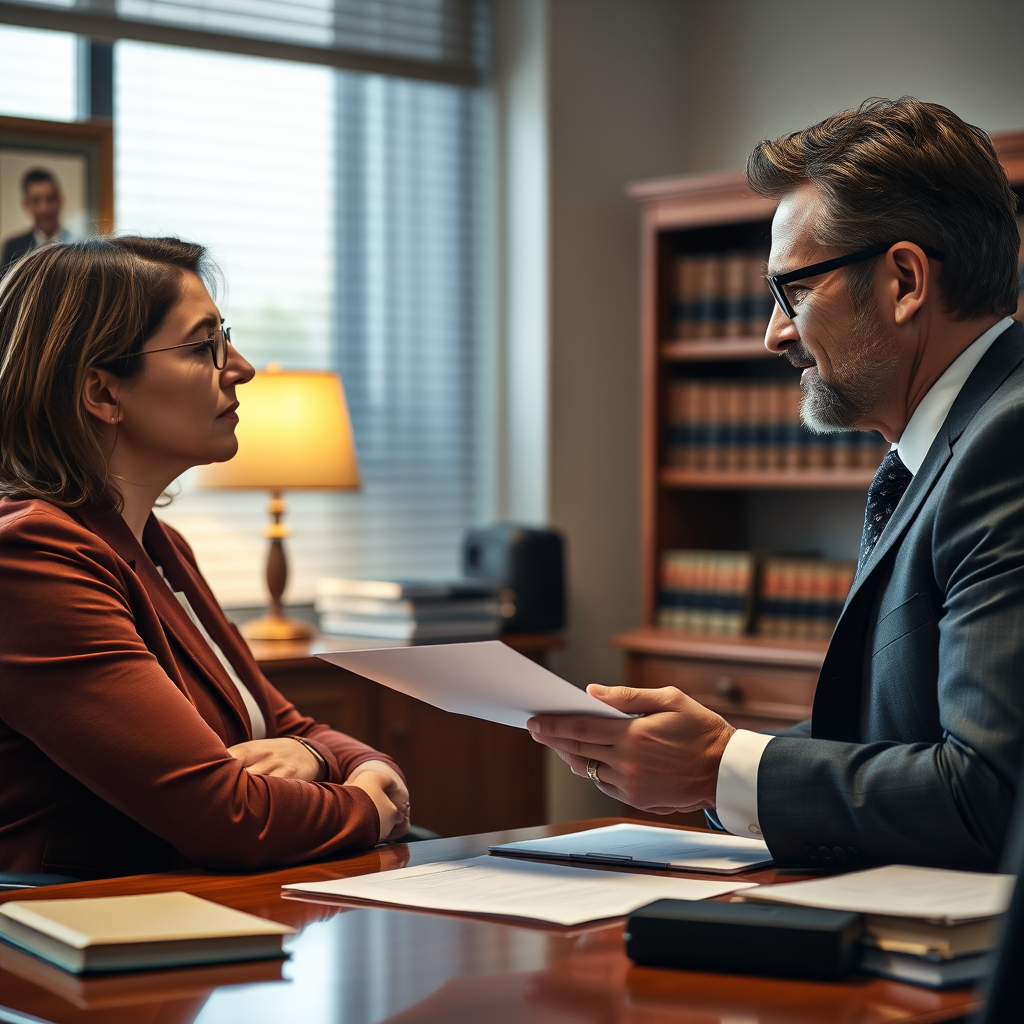 Paternity Rights Lawyer Fredericksburg, VA