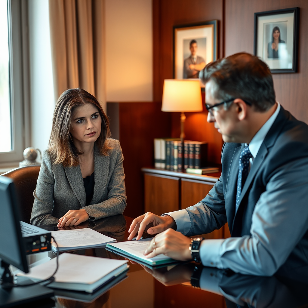 Paternity Rights Lawyer Greene County, VA