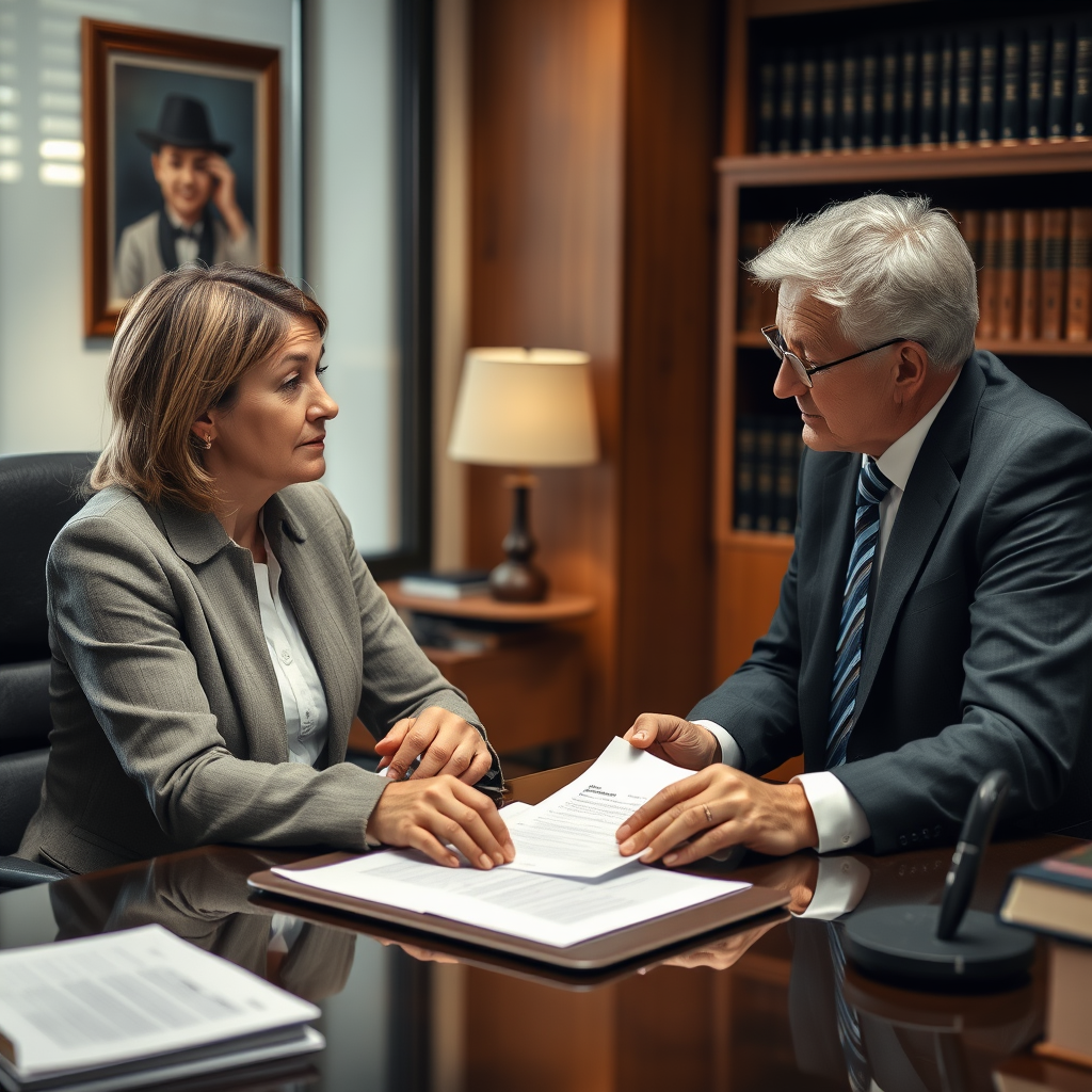 Paternity Rights Lawyer Henrico County, VA