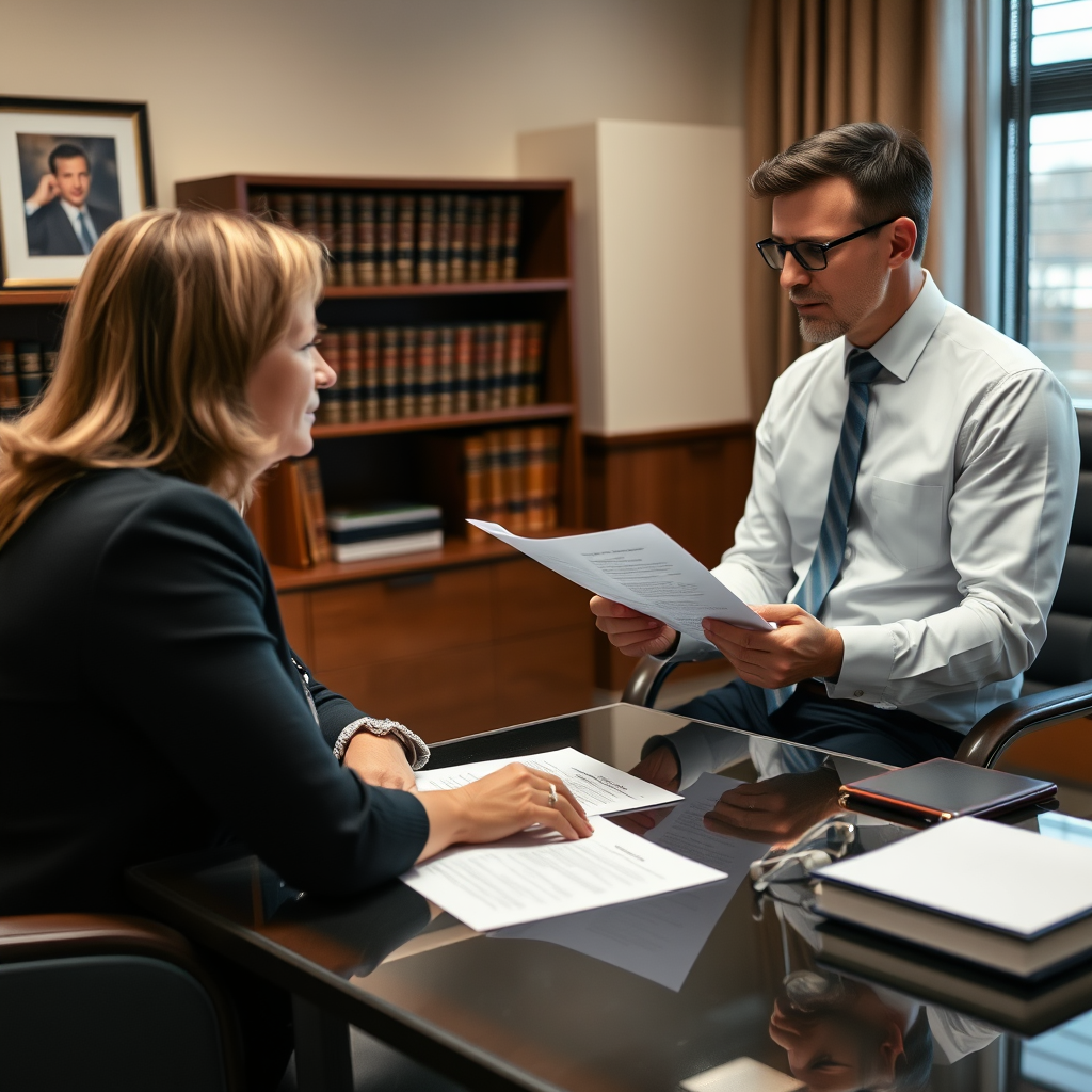 Paternity Rights Lawyer Lexington, VA