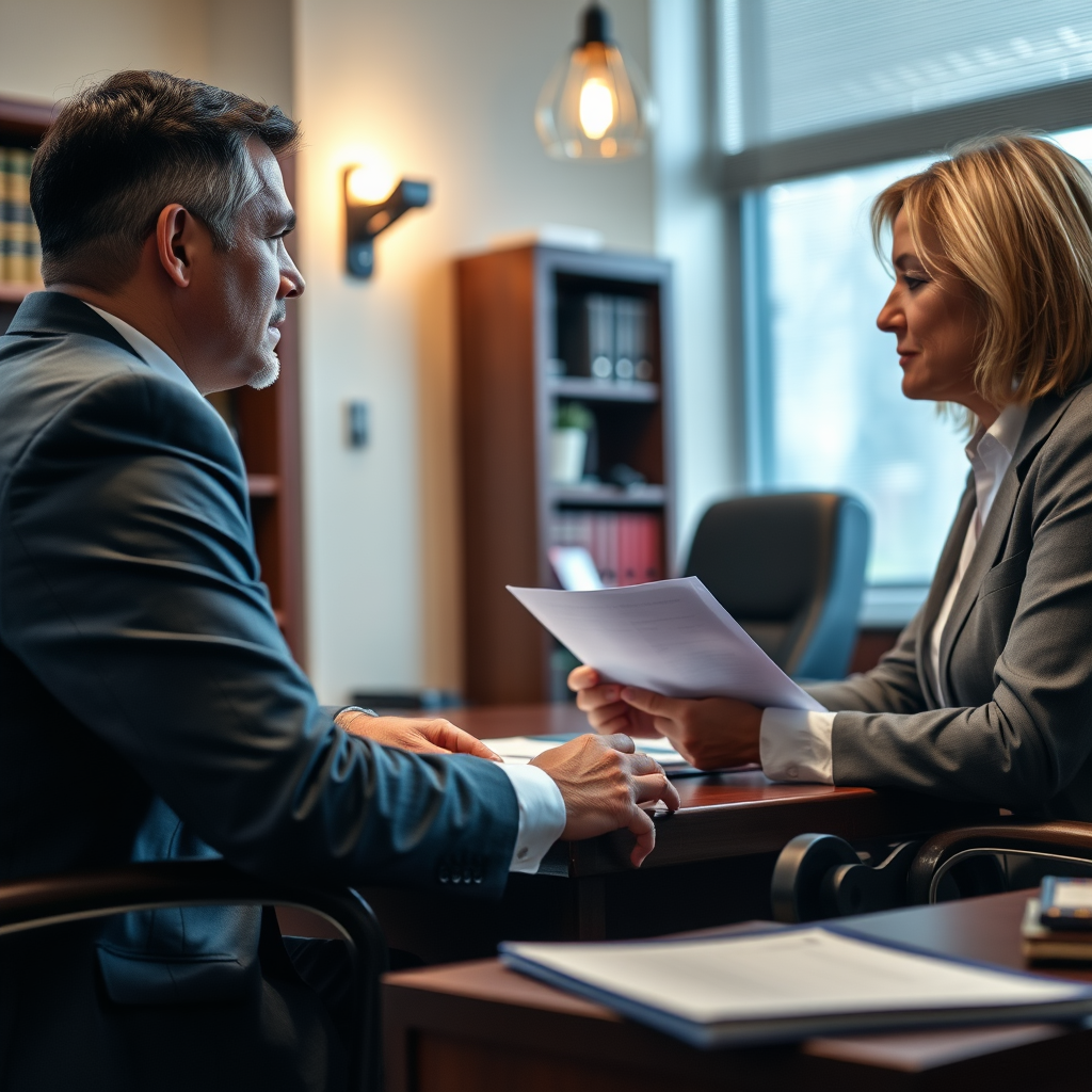Paternity Rights Lawyer Stafford County, VA