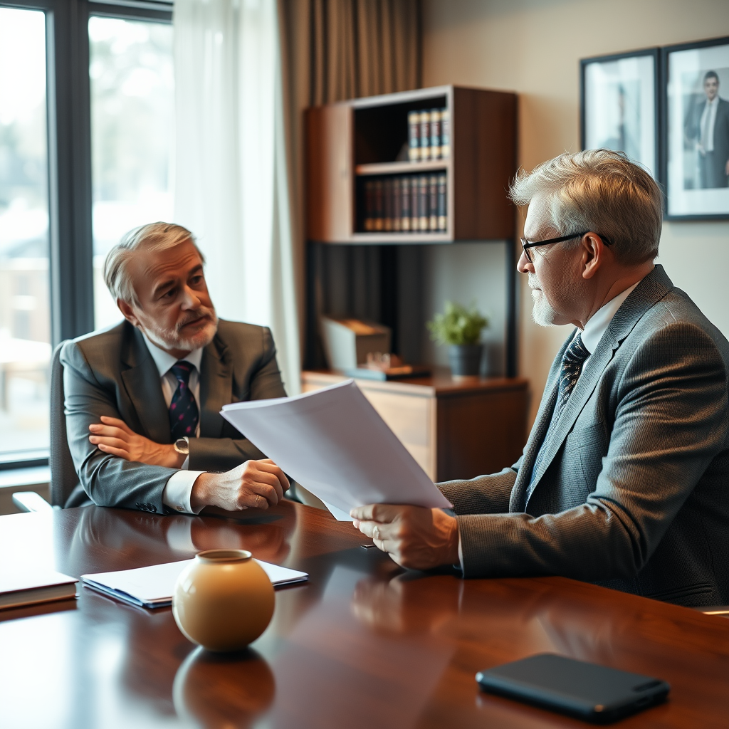 Paternity Rights Lawyer Warren County, VA