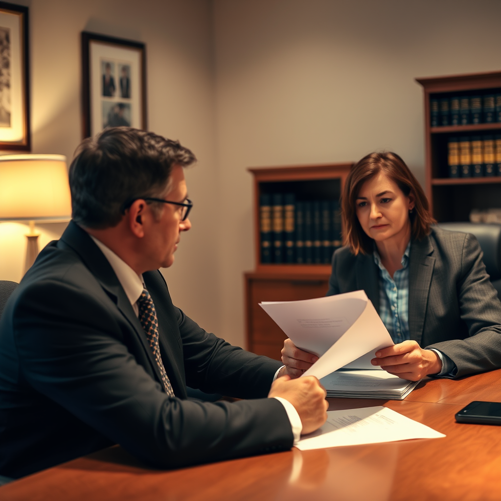Paternity Test Lawyer Albemarle County, VA