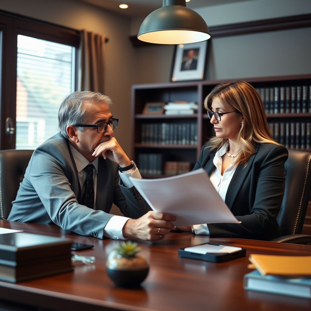 Paternity Test Lawyer Caroline County, VA