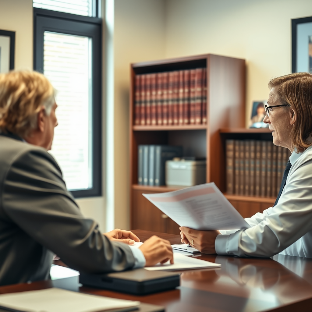 Paternity Test Lawyer Henrico County, VA