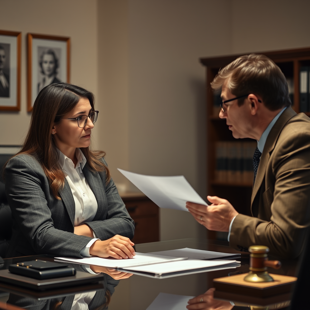 Paternity Test Lawyer Lexington, VA