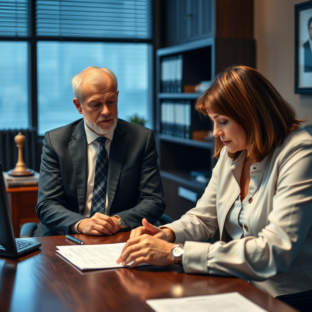 Paternity Test Lawyer Loudoun County, VA