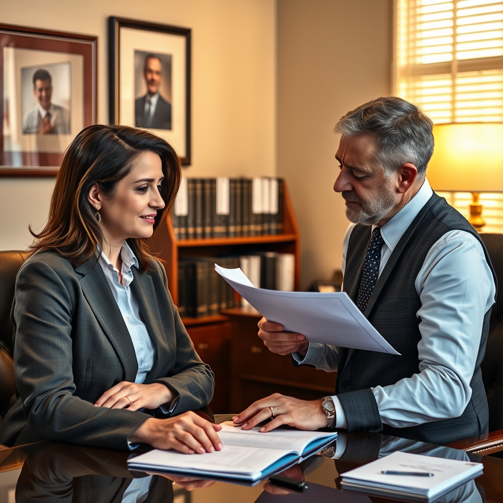 Paternity Test Lawyer Madison County, VA