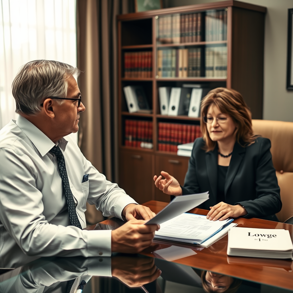 Paternity Test Lawyer Manassas Park, VA