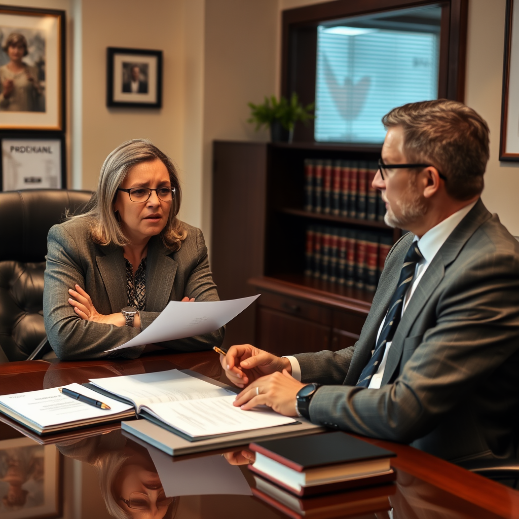 Paternity Test Lawyer Shenandoah County, VA
