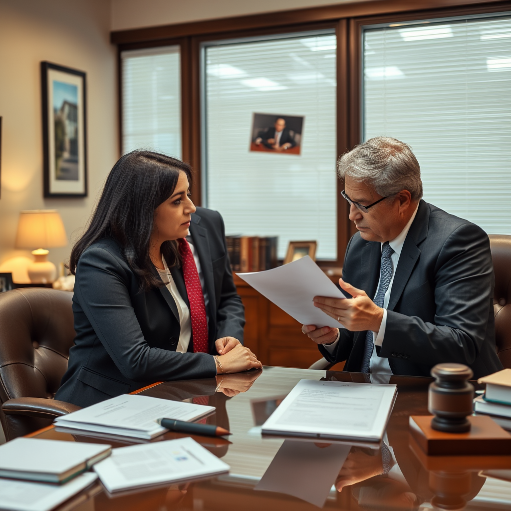 Paternity Test Lawyer Spotsylvania County, VA